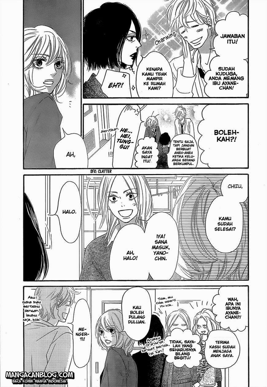 Kimi ni Todoke chapter 81